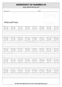 worksheet 59